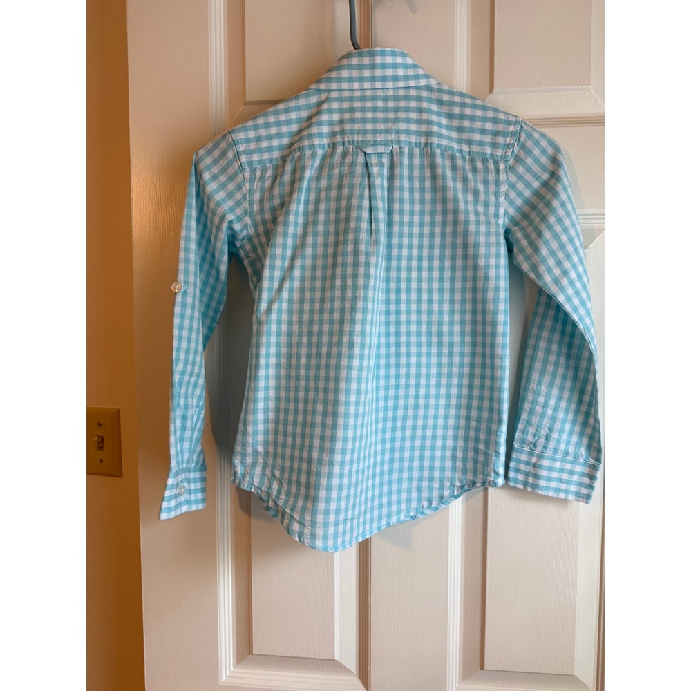 Boys Dress Button Down Shirts Size 8 - Picture 9 of 10